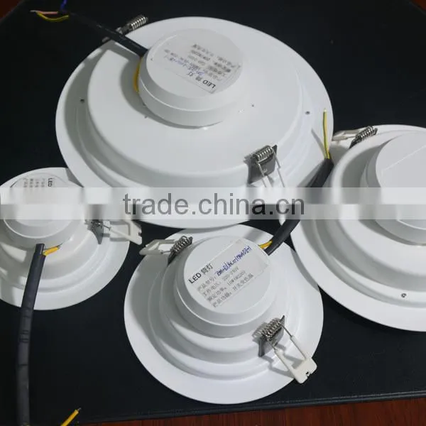 2015 new led downlight dimming of ac led module