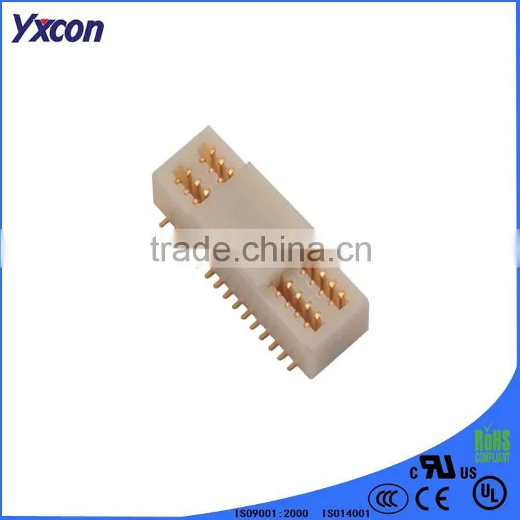 high quality female board to board connector