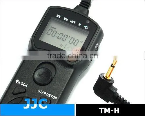 JJC TM-H Timer Remote Control for SIGMA CR-11 for Sigma SD-9 SD-10
