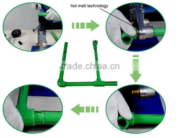 YiMing Ppr Pipe Cutter in Ppr Pipe and Fitting