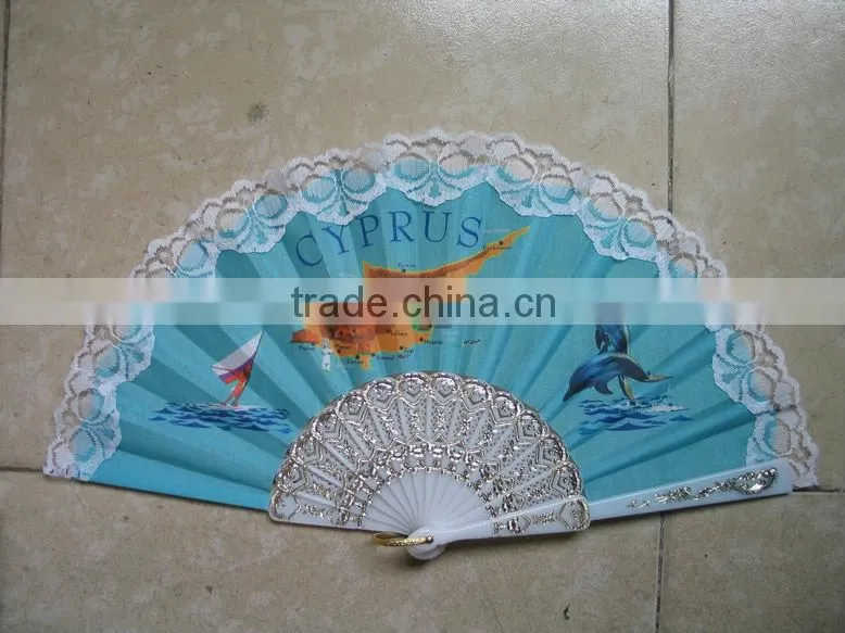 spanish lace fan