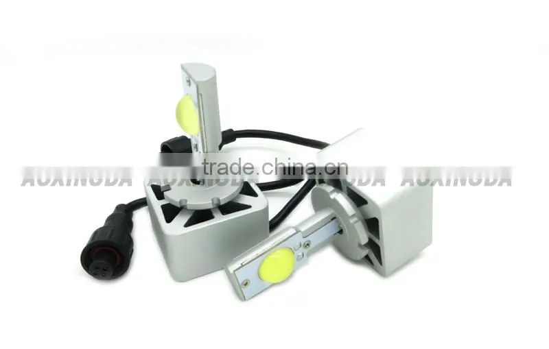 super bright LED headlight D1 D3 upgrade headlight kit