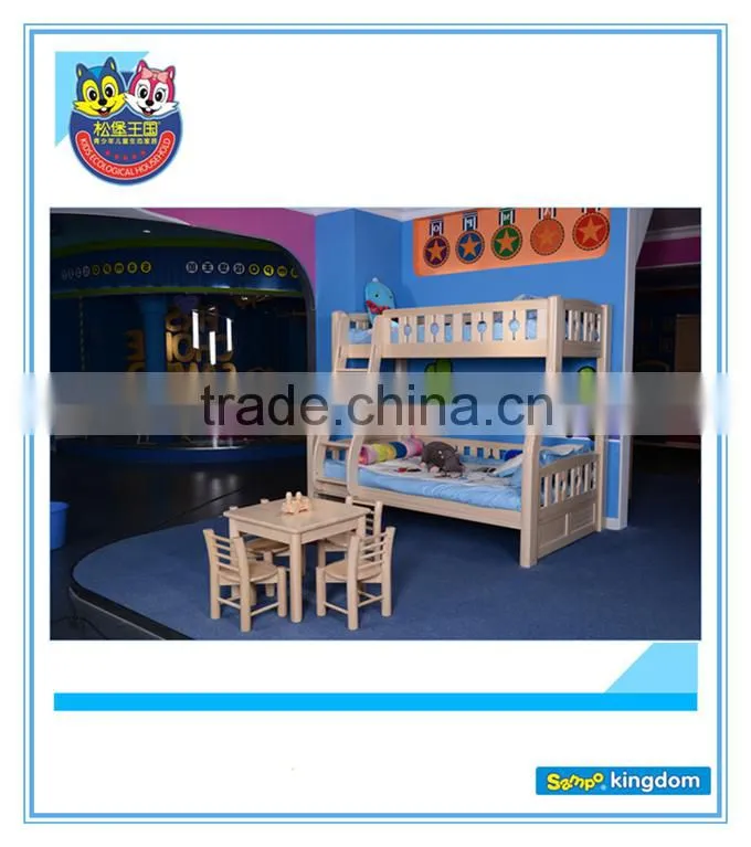Shenzhen Furniture Factory Children Bunk Bed For Kids Bedroom