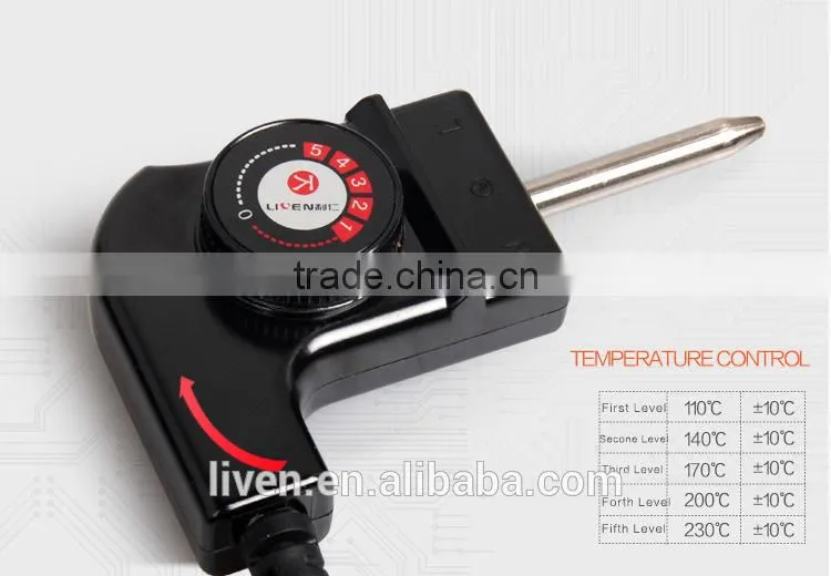 Liven Round Household Appliance Healthy Electric Chafing Dish DHG-233A