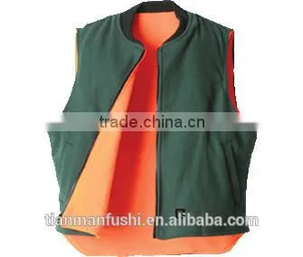 2015 Pretty Green Farm & Pasture Quality Custom-made Working Cloths Cheap Work Vest