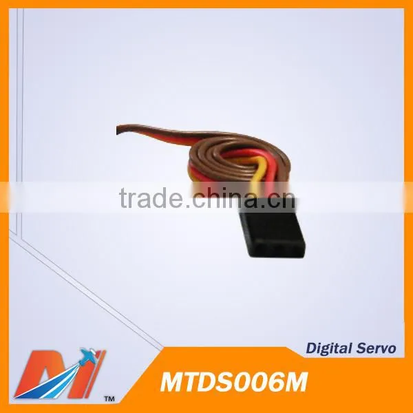 Maytech 5.5kg torque metal gear digit servo for remote control jet plane