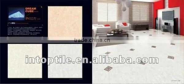 super white 600*600mm YT66002 vitrified tile