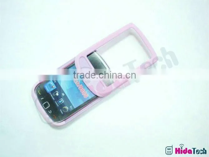 Silicone gel cover case For Blackberry 9800, silicone gel case for blackberry