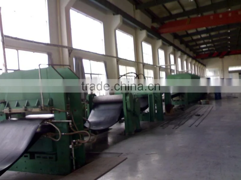 fire resistant multi ply nn conveyor belt