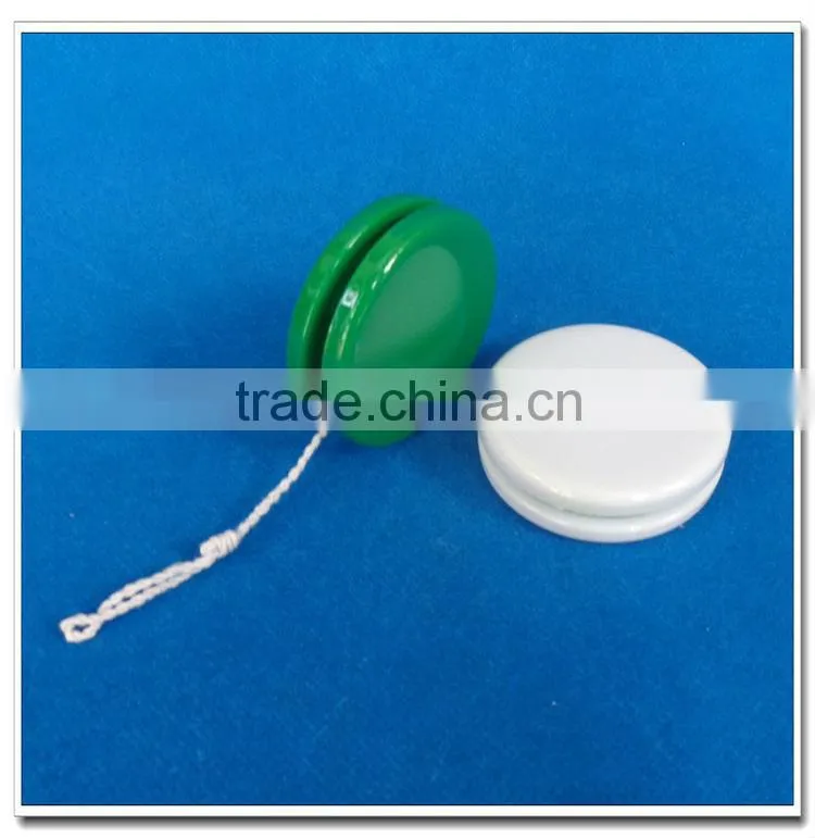 Colorful cheap plastic yoyo for sale