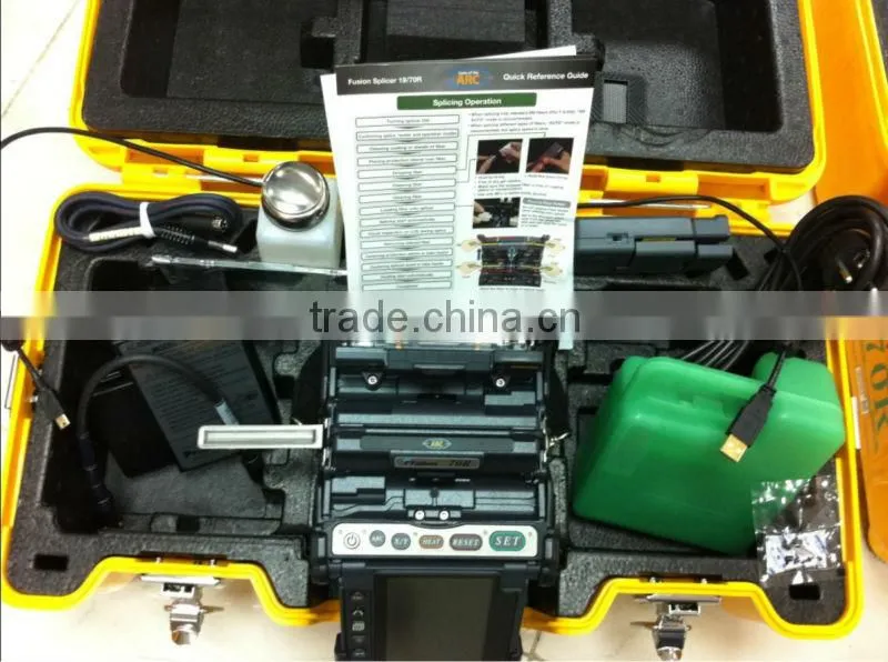 Fujikura ADC-18 AC Adapter use for Fujikura BTR-09 battery pack for Fujikura FSM-80S FSM-70R