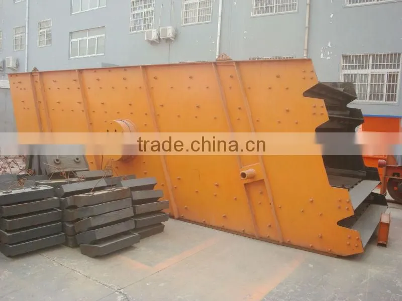 internationally supperduty Vibrating Screen