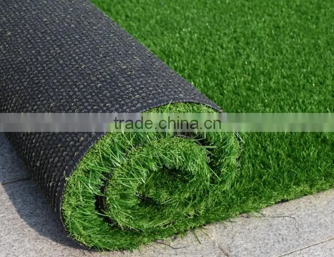 50mm outdoor football field plastic synthetic grass carpet