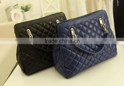 Wholesale authentic designer leahter handbag import wholesale