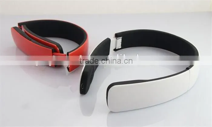 High Quality Stereo Handfree Bluetooth 4.1 Headsets for Mobile Phone