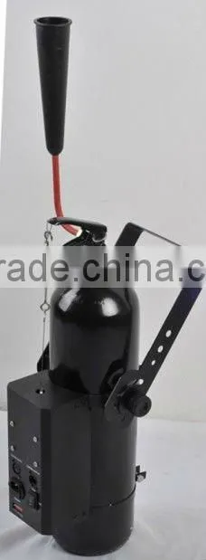 co2 stage jet machine
