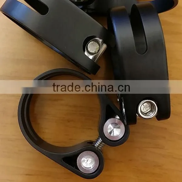 31.8mm Carbon Seat Clamp