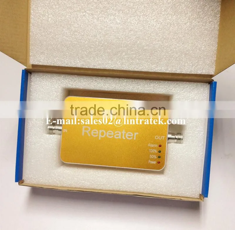 Low radiation 4g new signal booster