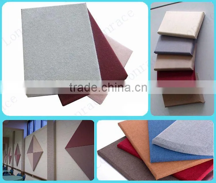 china wolesale acoustic panels wall soundproof