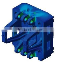 HTW320 plastic making machine