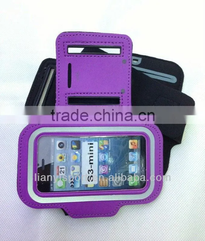 reliable quality running armband