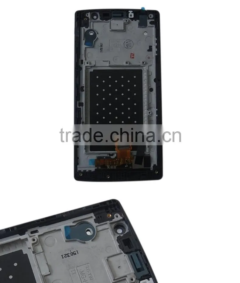 High Quality G4C Magna LCD Display Assembly with A Frame Bezel For LG H525 H500F H502F H500N Y90 C90