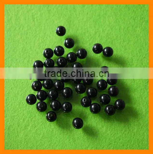 Round Loose Pearl Beads