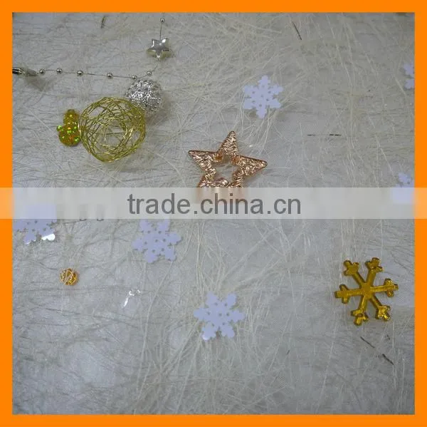 Christmas Wire Ball, Silver Wire Ball