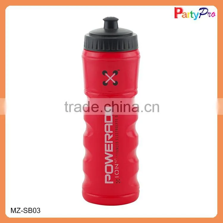 Partypro 2015 New Products Custom Logo 750ml Stainless Steel Water Bottle