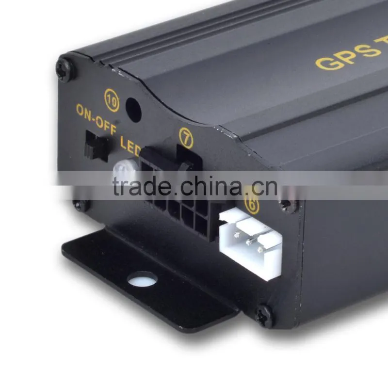 GSM GPRS Car Vehicle GPS103A Locator Spy Realtime Tracking TK103A GPS Tracker