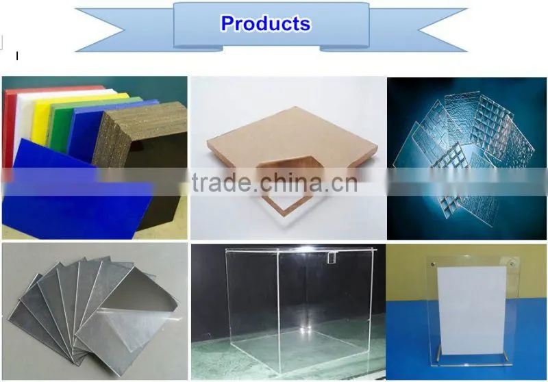 vacuum forming acrylic sheet