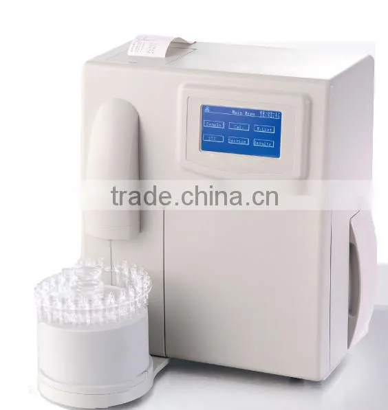 Hospital Clinic Automatic Auto Higher Selective Electrolite Analyzer
