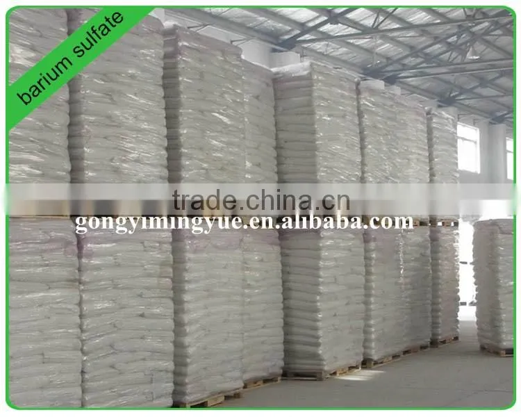 Factory directly high quality barium sulfate