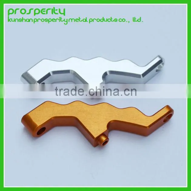 Custom CNC Machining Bike Part
