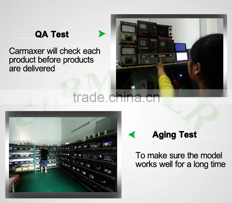 Mini Car Monitor 2ch 4.3 inch TFT 12V car lcd monitor mini tv