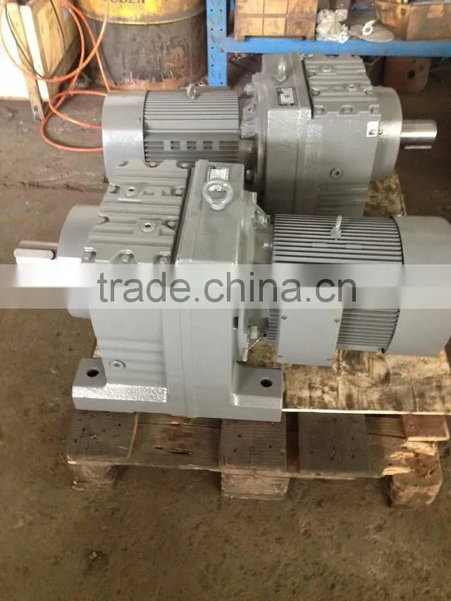 GERMANY SEW type speed gearbox