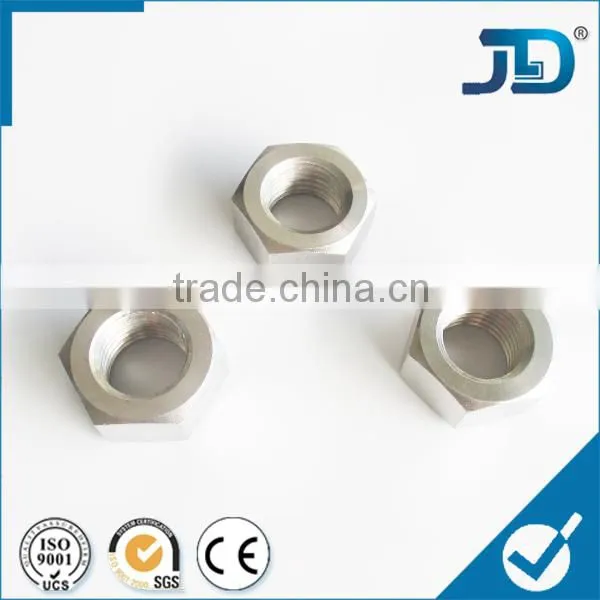 competitive price din934 hex thin nuts