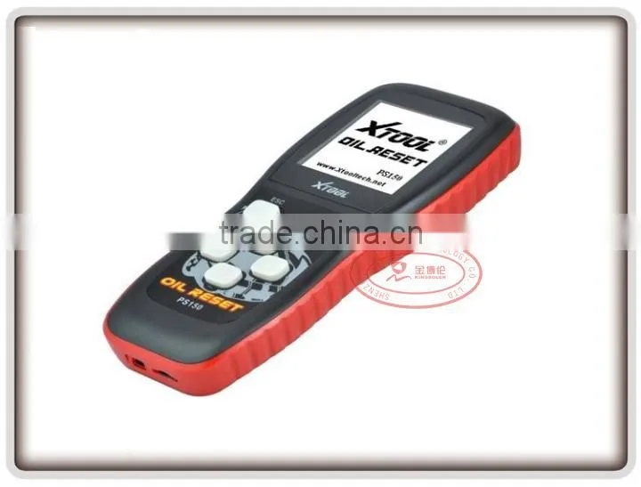 Original Xtool PS150 OIL RESET/Oil Inspection/Service Mileage/Service Intervals/Airbag On Asian American European Car