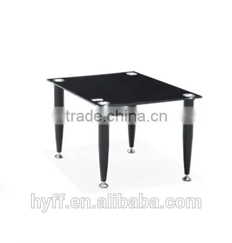 table coffee modern,metal glass coffee table,coffee table malaysia DJ004-2
