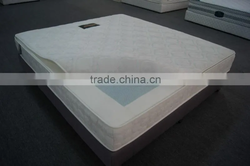 High quality best selling summer top gel cooling memory foam mattress -ZRB 170