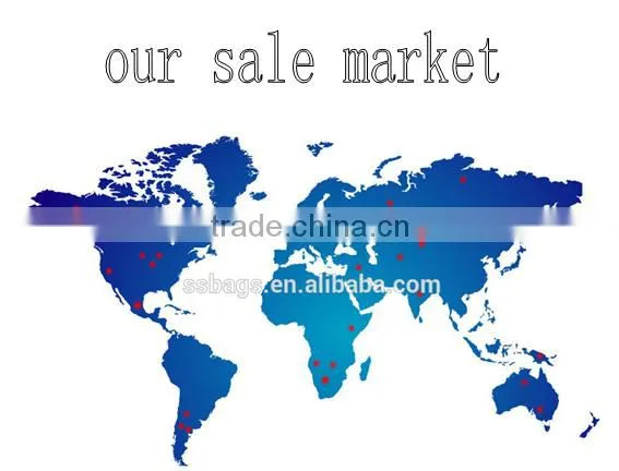 High quality custom printed outdoor multifunction travel tote bag