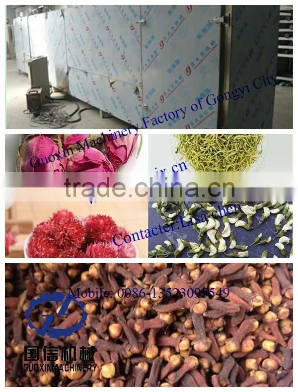 Professional Produce Fruit Drying Equipment / Fruit Mesh Belt Dryer Machine