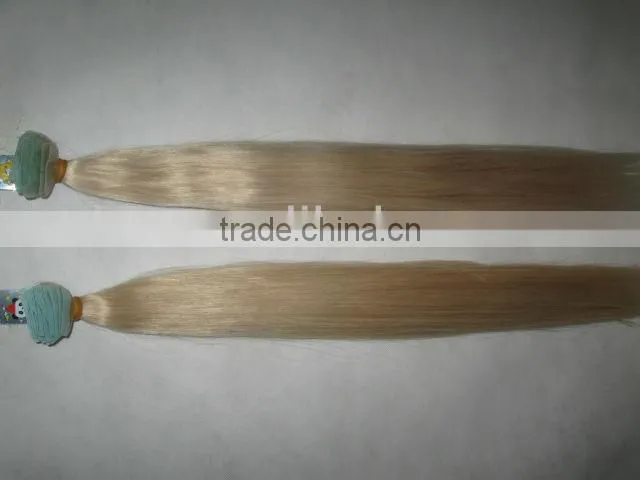 Russian remy tape hair extensions 24" silk straight 40pcs/bag