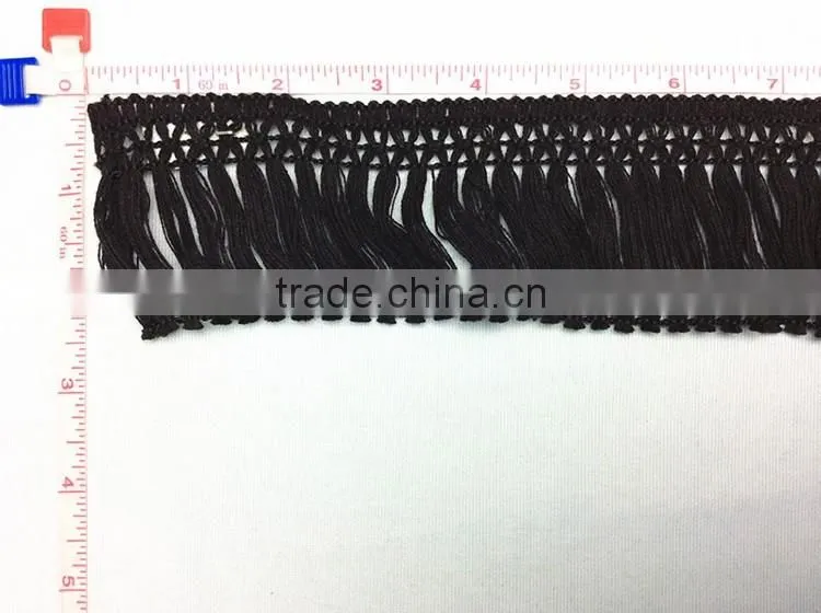 Hot Selling Special Design Wholesale Long Tassel Fringe