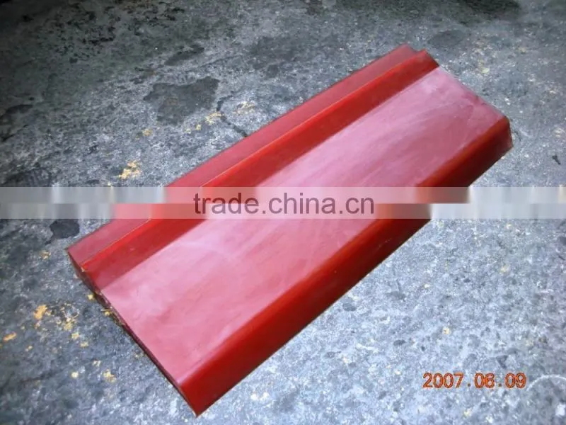 Engineering Plastic Industrial Scraper Blade