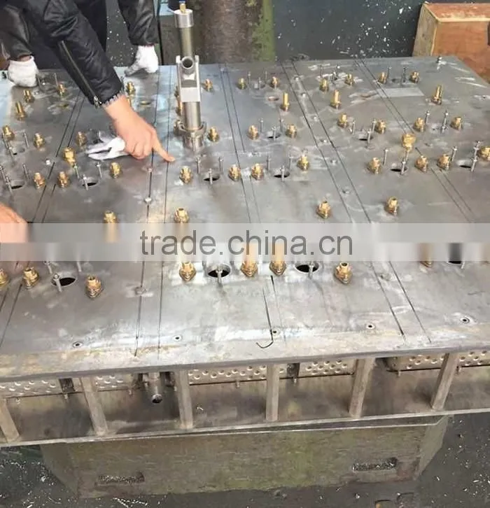 Zhejiang Heat Insulation Mould/Floor Mold/ EPS Mould/EPS Moulding