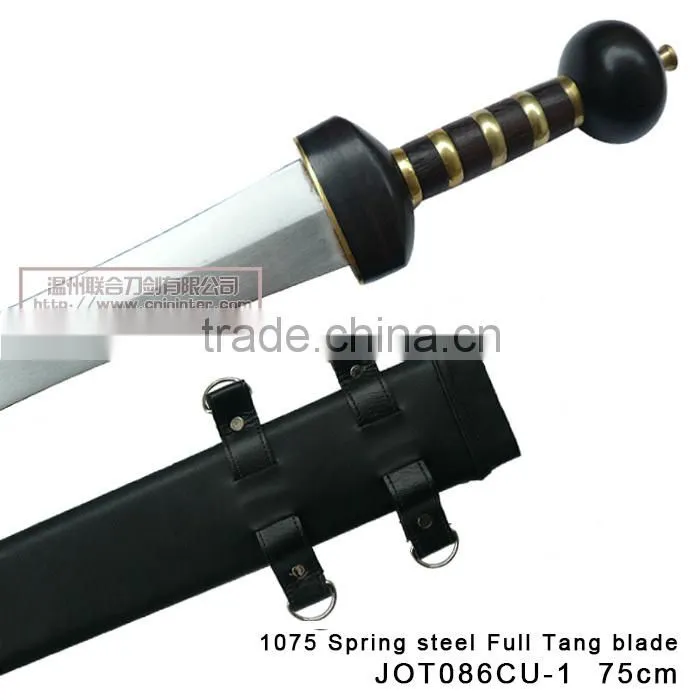 Wholesale Handmade Medieval Roman swords JOT086CU-1