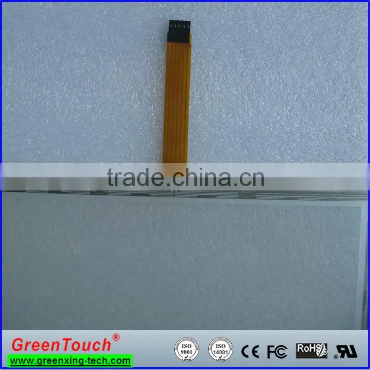 Resistive touch panel (TP) for 5 wire 24 inch with USB connection