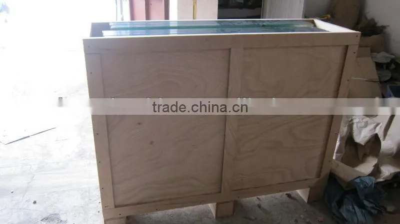 12mm clear tempered glass for swimming pool