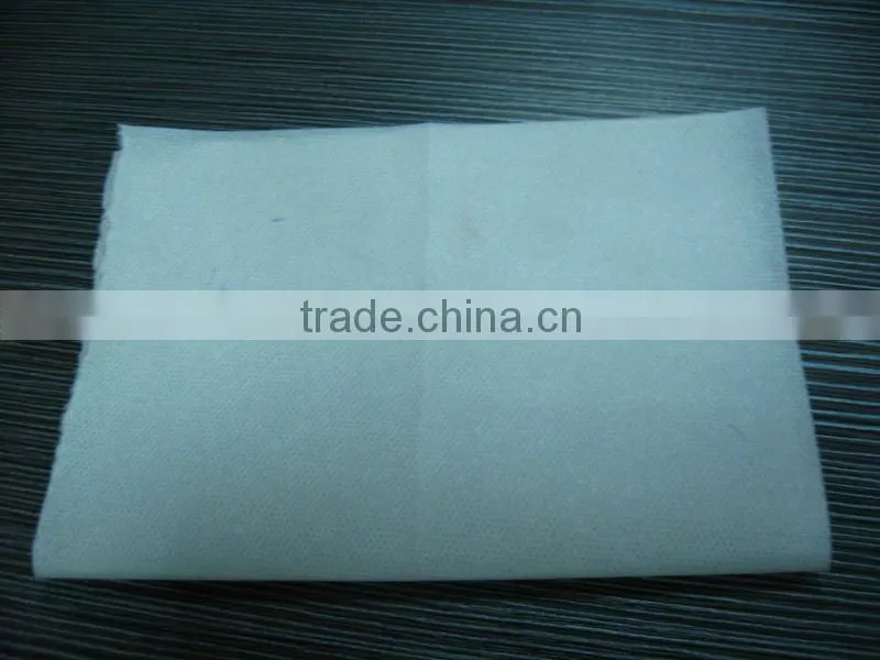 Automatic dry impression cylinder cloth